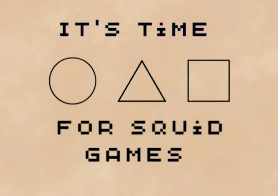 Costume Party: Squid Games Inspired at Ivy House
