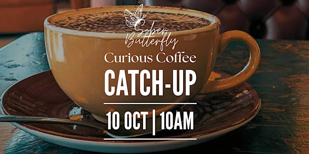 York - Sober Butterfly Collective Curious Coffee Catch-up