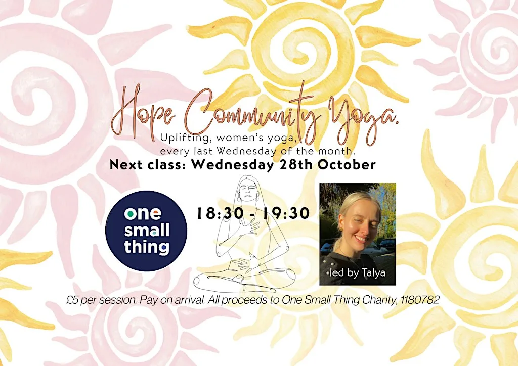 Hope Community Yoga