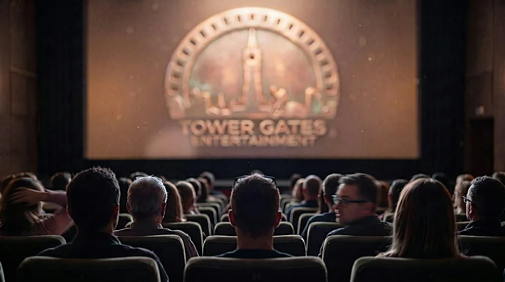 Tower Gates Short Film Festival: Stories in Motion