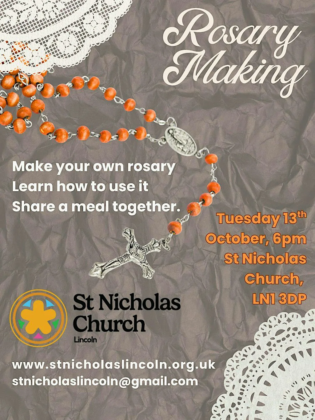 Rosary Making