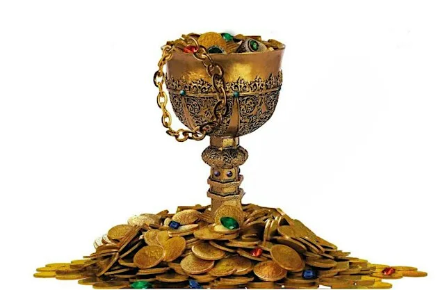 Exhibition Launch: Treasures and Treasure Hunting in Law and History