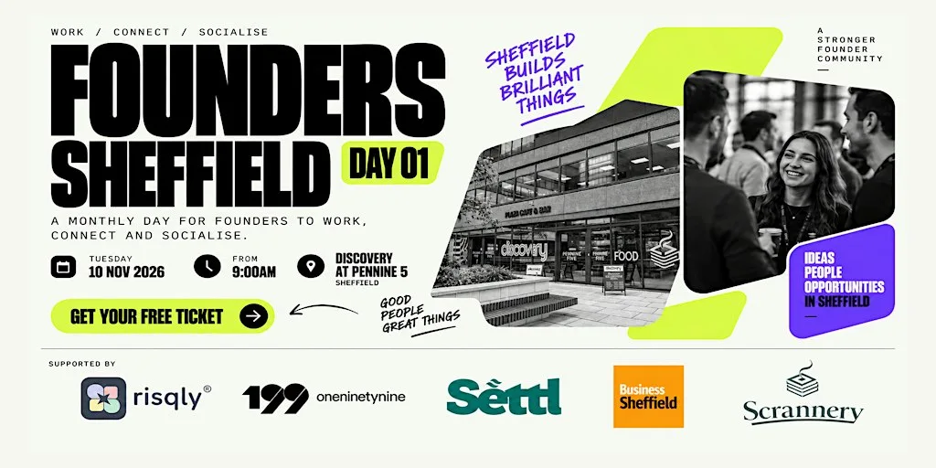 Founders Sheffield #001