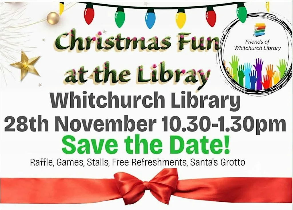 Photo & Gift with Santa 28th November 2026