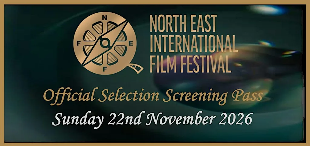 1-DAY SCREENING PASS WITH Q&A's - SUNDAY 22ND NOVEMBER 2026 at Everyman Newcastle
