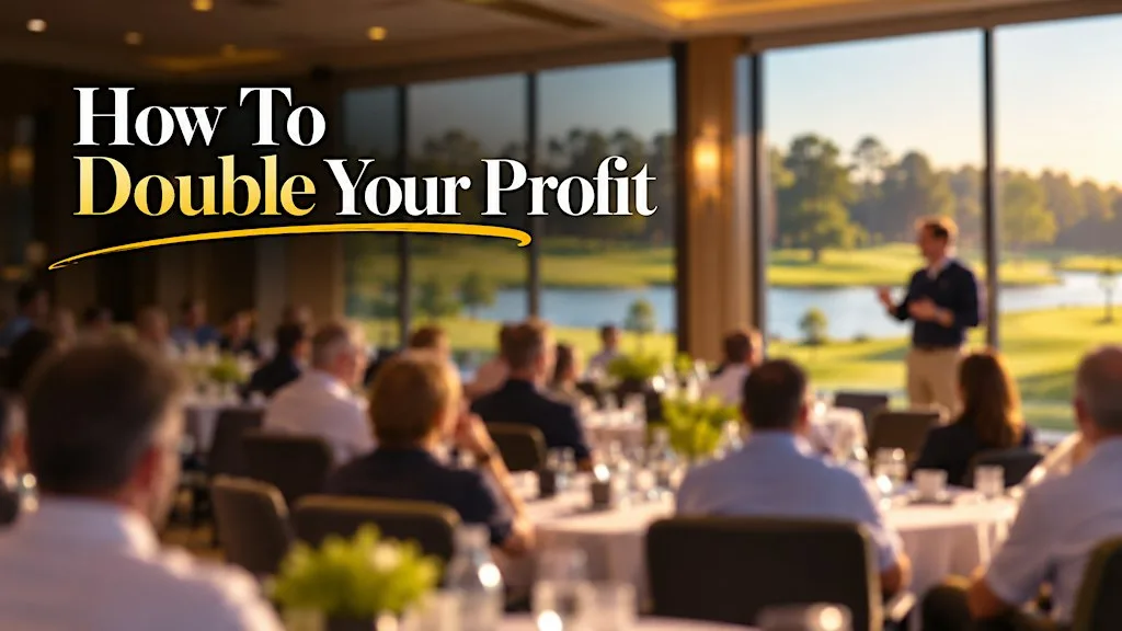 How To Double Your Profit