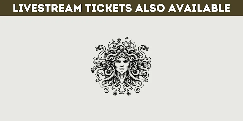 The Making of Medusa: Why does she haunt popular art & culture?