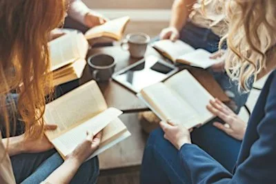 BBP's Shared Reading Club