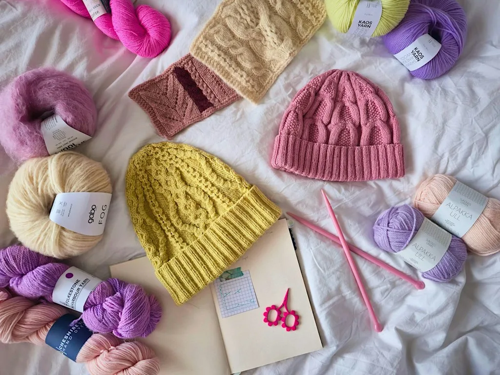 FIXING YOUR KNITTING with Vert Rose | Manchester Wool & Yarn
