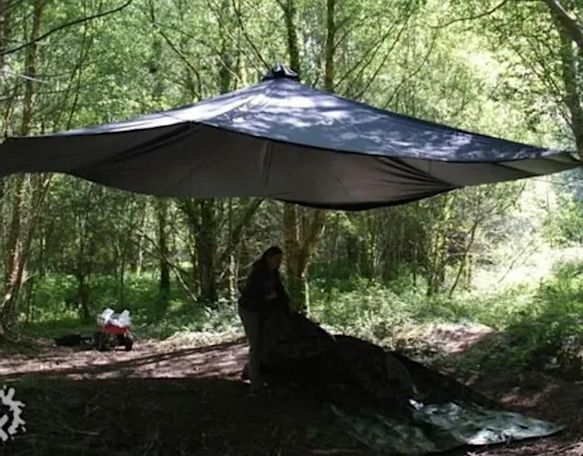 FSA Hants Skill Share: TARPS, SHELTERS AND CANOPIES