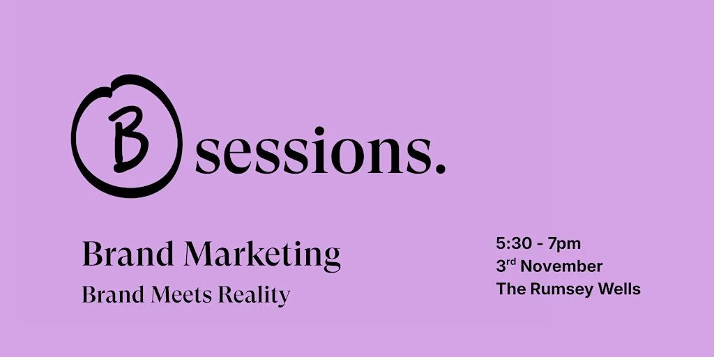 B:Sessions - Brand Meets Reality