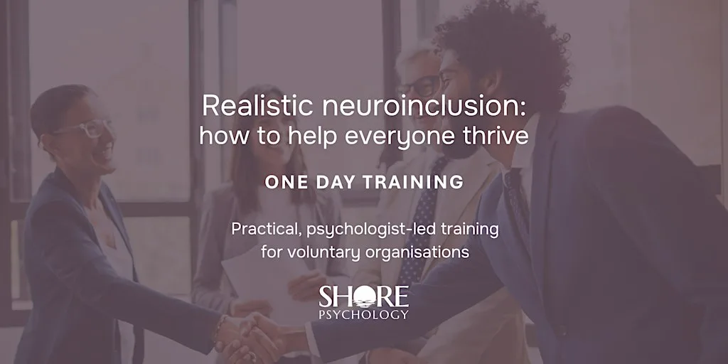 Realistic neuroinclusion: how to help everyone thrive | February 2026