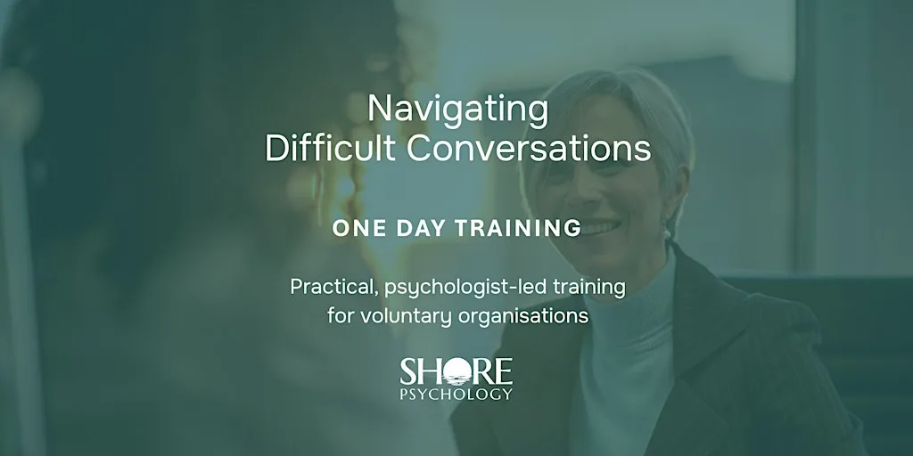 Navigating Difficult Conversations | February 2027