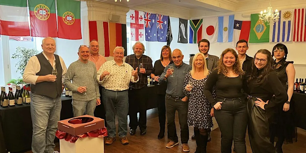 Annual Wine Tasting 2026