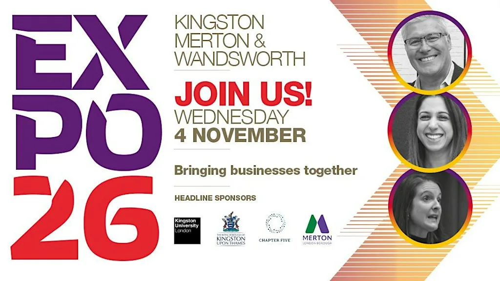EXPO26 : Kingston, Merton & Wandsworth at Kingston University Penrhyn Road Campus