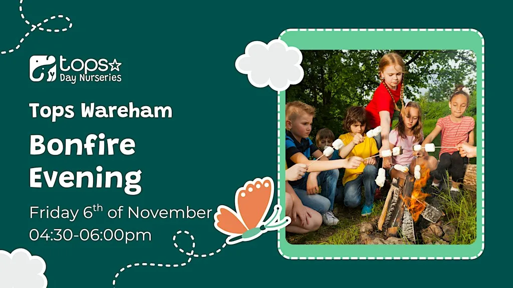 Tops Wareham Bonfire Evening Event