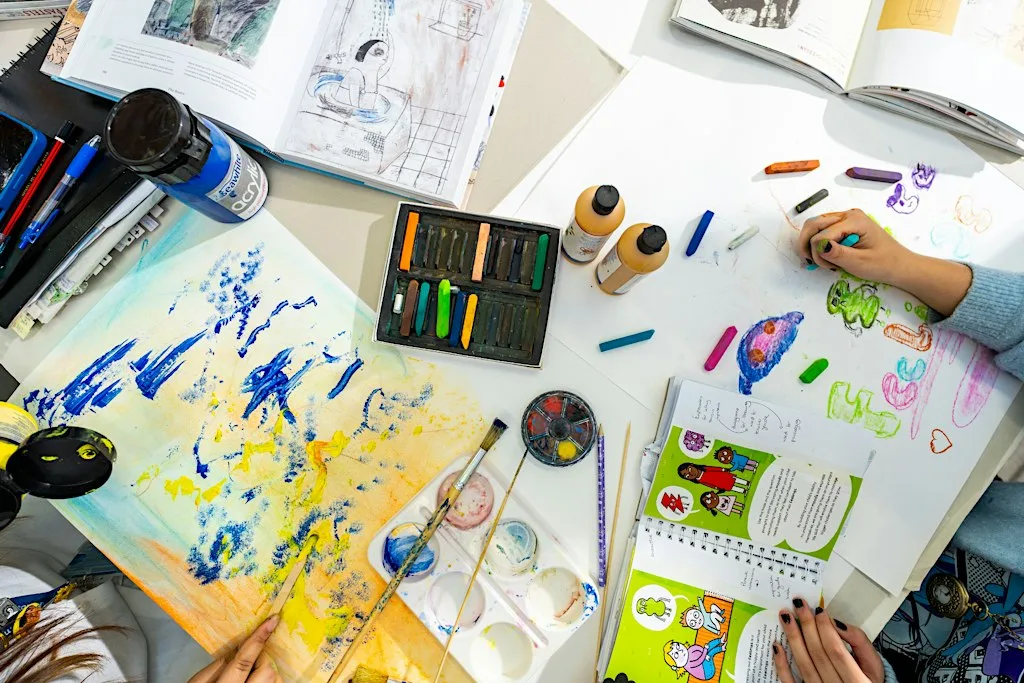 Community College Network - Masterclass at Winchester School of Art