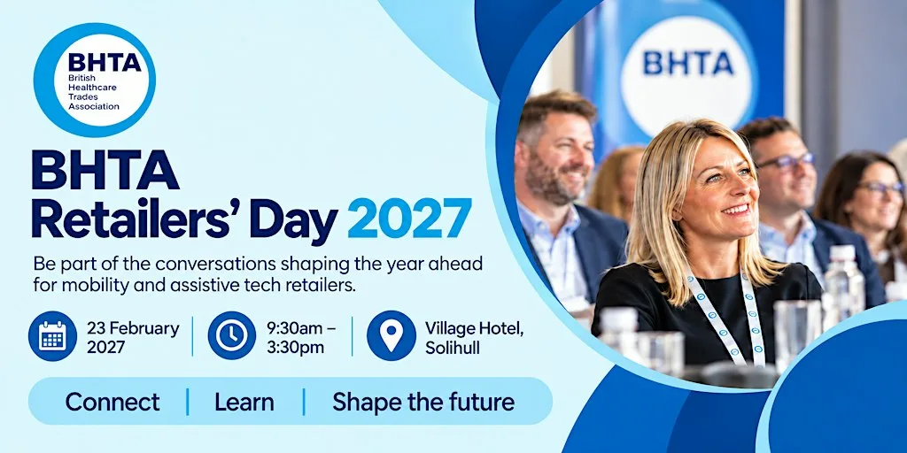 BHTA Retailers Day 2027 at Village Hotel Solihull