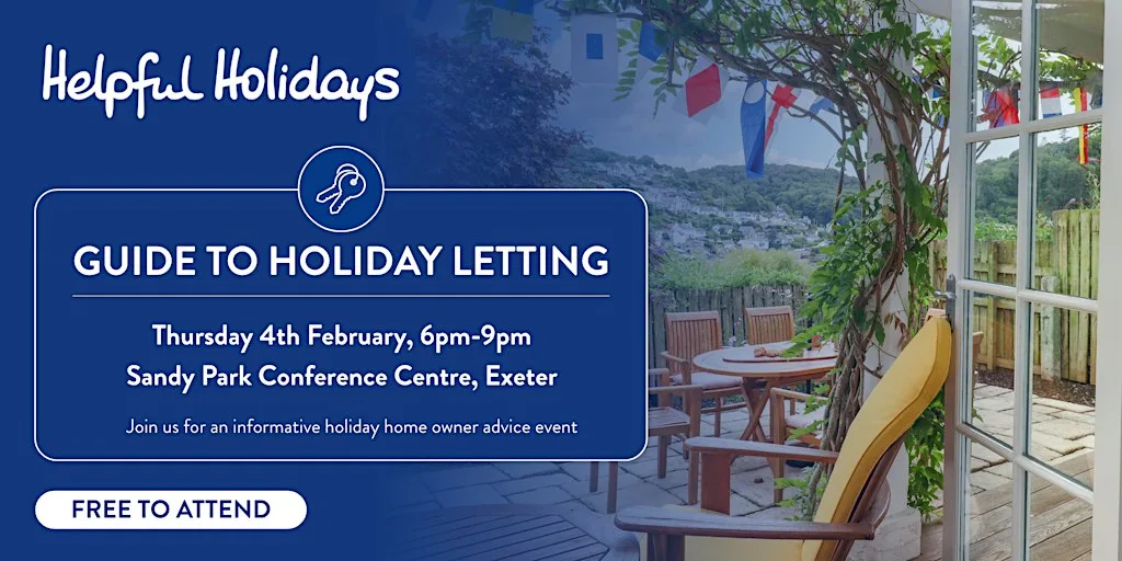 Guide To Holiday Letting at Sandy Park