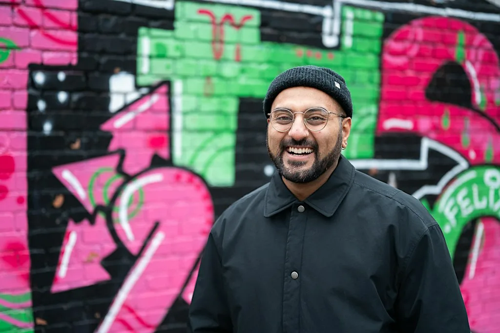 Mr Shay & Friends: Poetry Writing Workshop