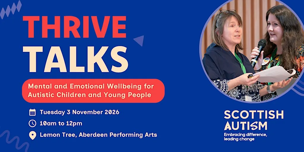 Mental and Emotional Wellbeing for Autistic Children and Young People