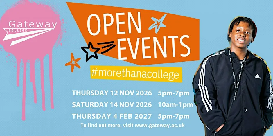 Gateway College Open Events - 2026 at Gateway College, Hamilton