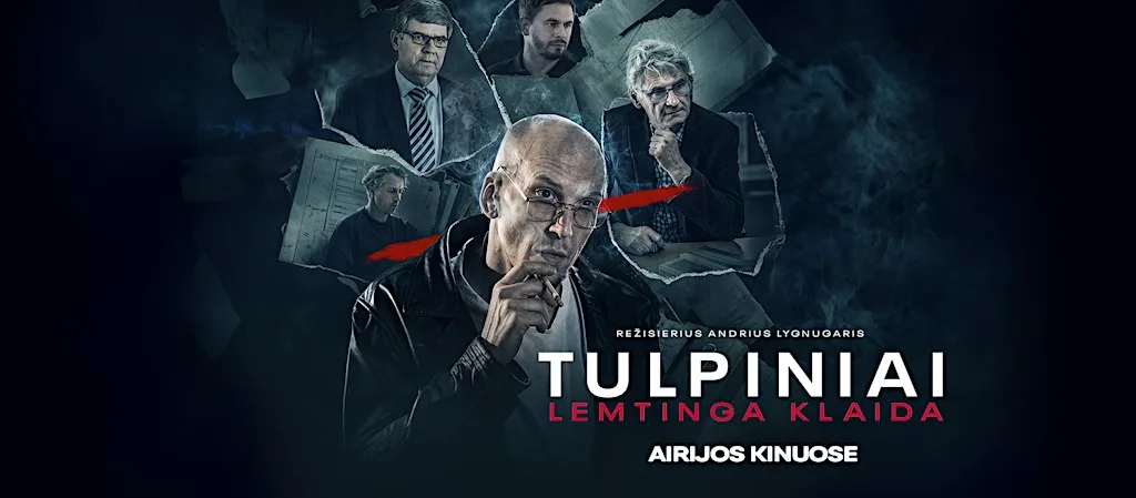 Filmas "Tulpiniai. Lemtinga klaida" - DUBLINE