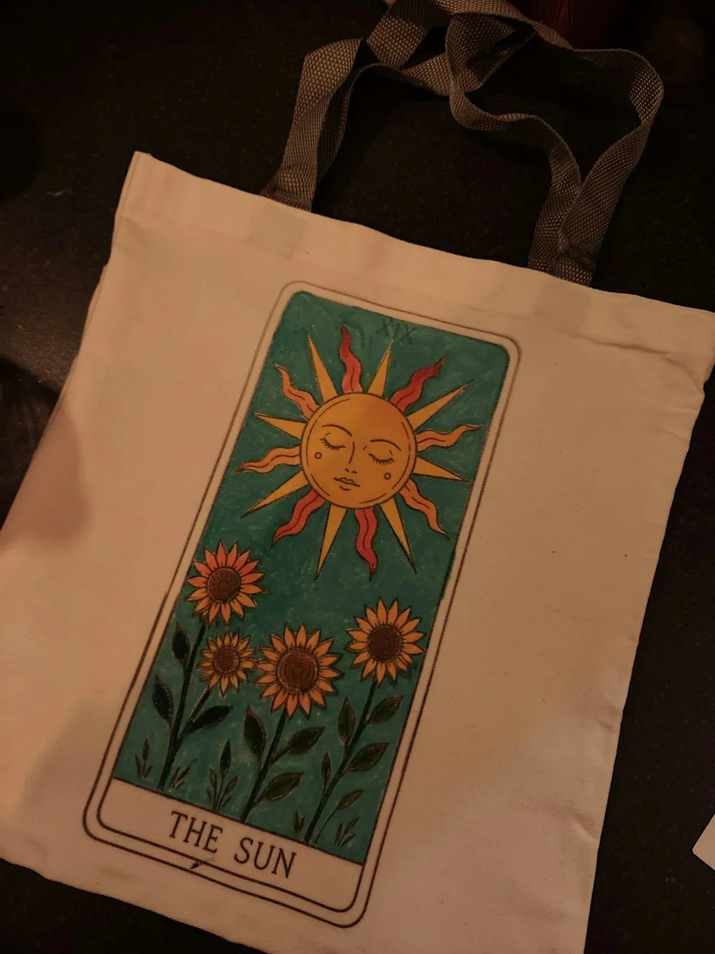 Tarot Card Sip & Paint