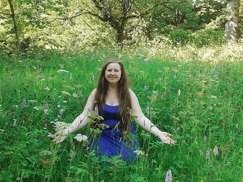 Local Author Event-Rachel Roberts: Flora. Goddess of Flowers & Spring