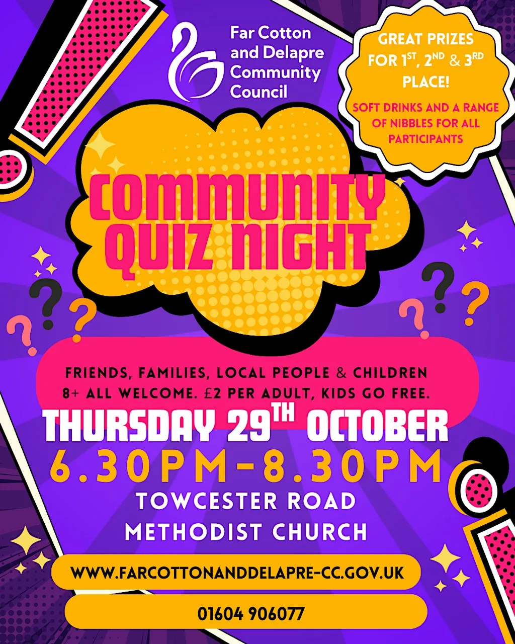Community Quiz Night