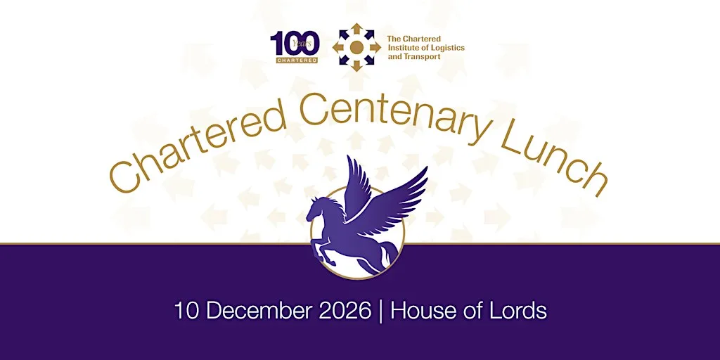 CILT(UK) Chartered Centenary Lunch 2026