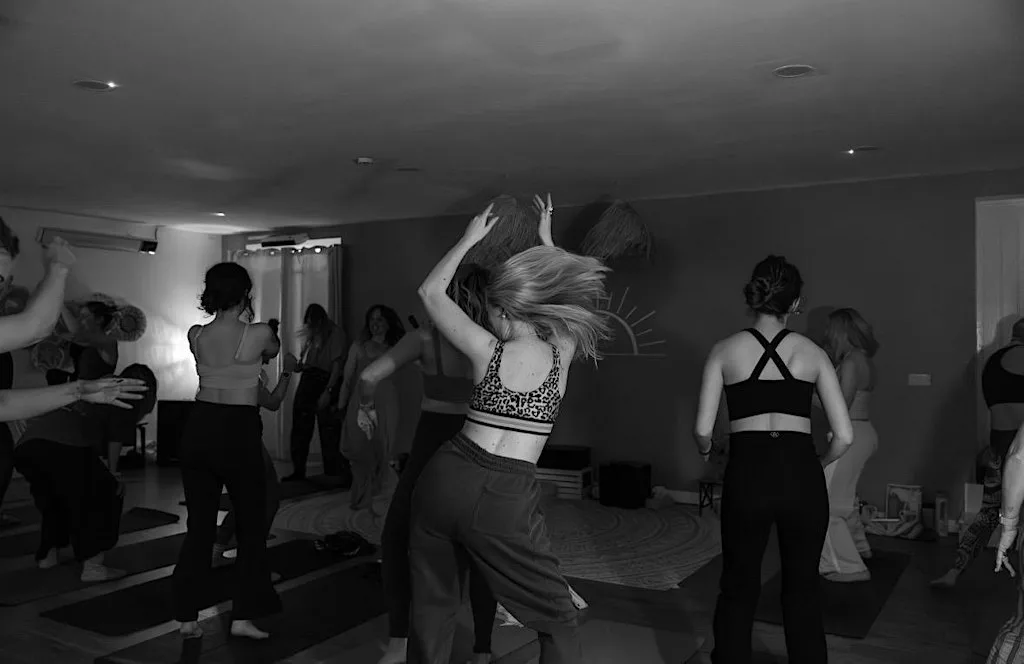 Shake the Dust™️X The Fitness Collab- STOKE-ON-TRENT at The Fitness Collab