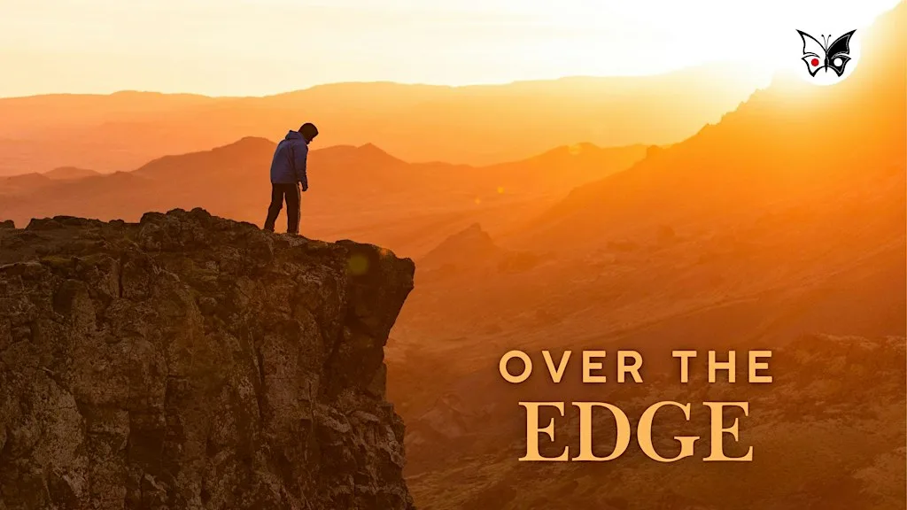 Moth & Butterfly Present: Over the Edge