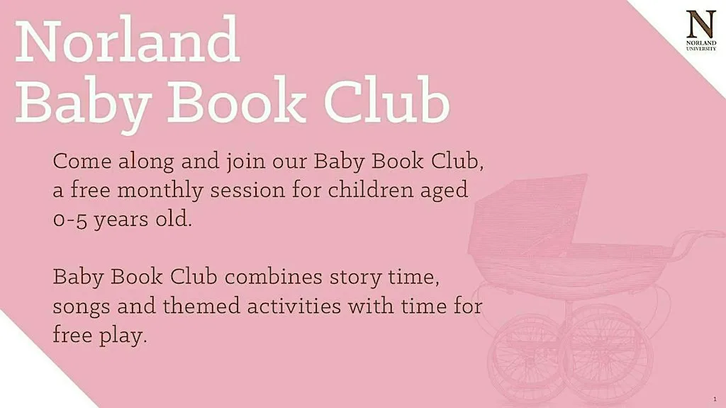 Baby Book Club