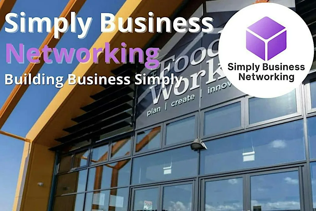 Simply Business Networking - Weston Super Mare at The Food WorksSW