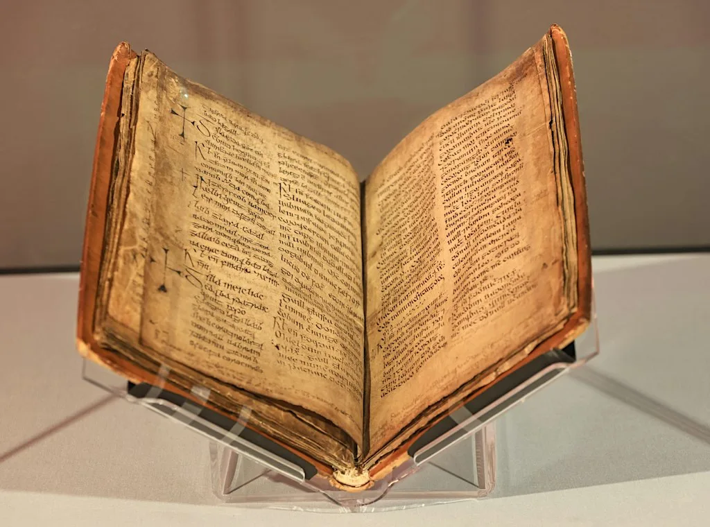 "Recording the Past" - Annals of Inisfallen