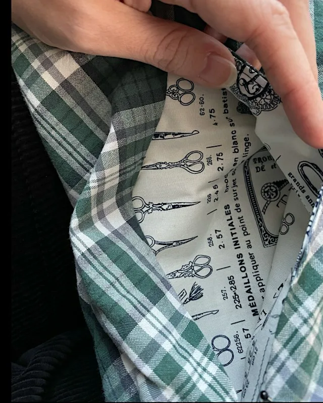 Seditious pockets at Tog Hackerspace