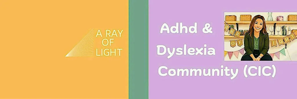 ADHD and Dyslexia - A Birighter Beginning