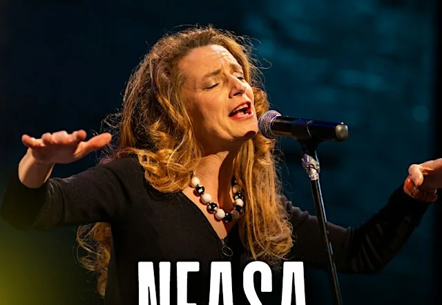 Neasa: Timeless Jazz Standards at Cork City Library
