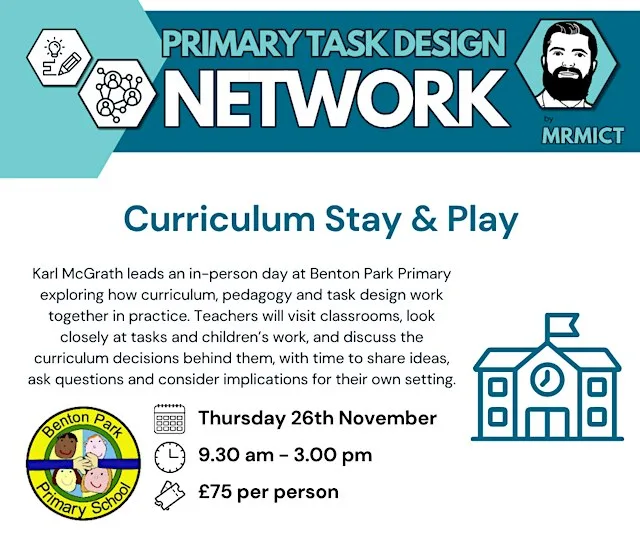 Curriculum Stay & Play