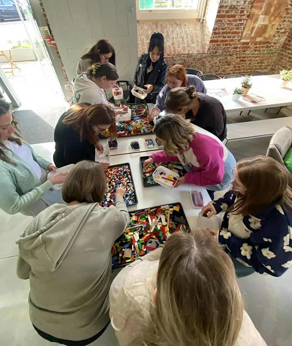 Lego Serious Play Morning Taster Session