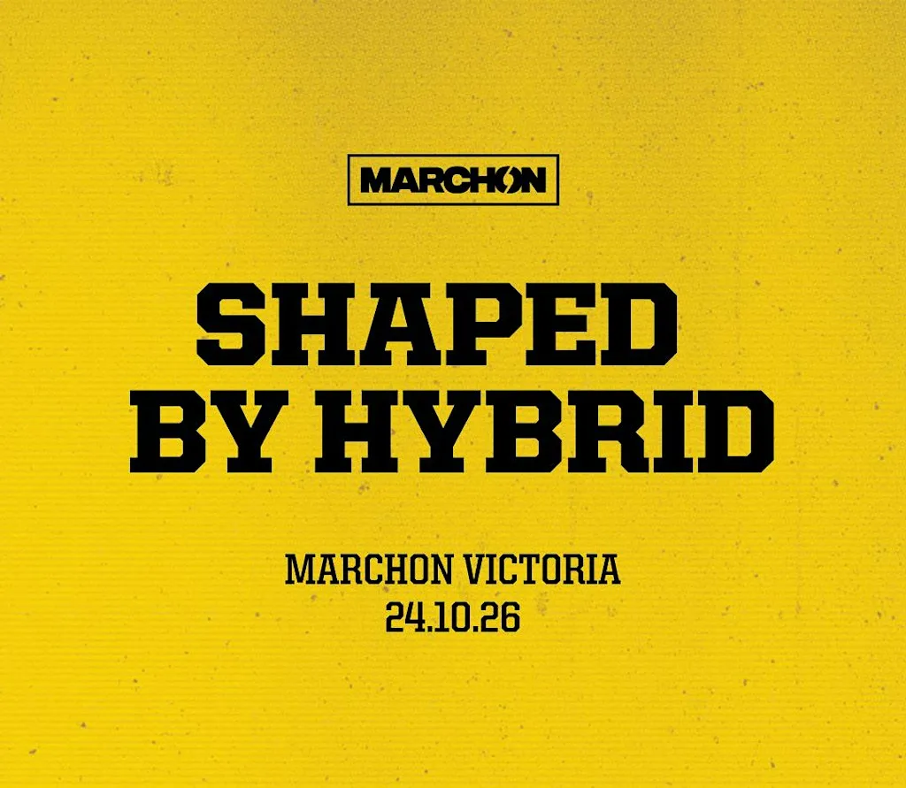 Shaped by HYBRID