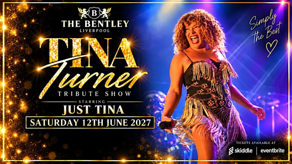 TINA TURNER – THE ULTIMATE TRIBUTE SHOW
