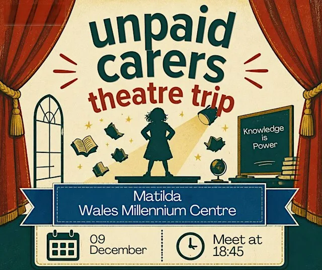 Free Unpaid Carer's Theatre Trip at Wales Millennium Centre