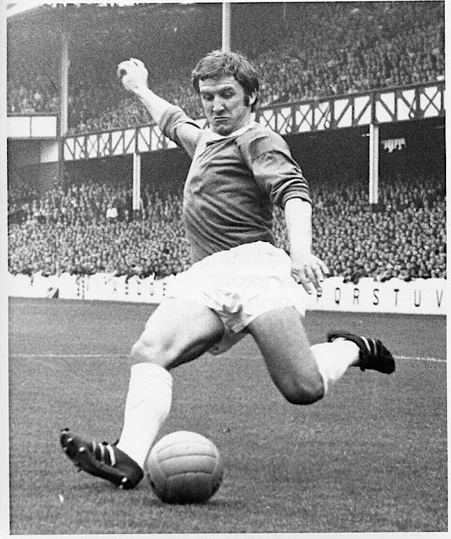 The 35th Dixie Dean Memorial Award Evening with winner Johnny Morrissey