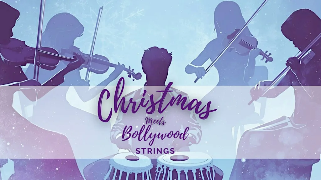 Christmas Meets Bollywood Strings