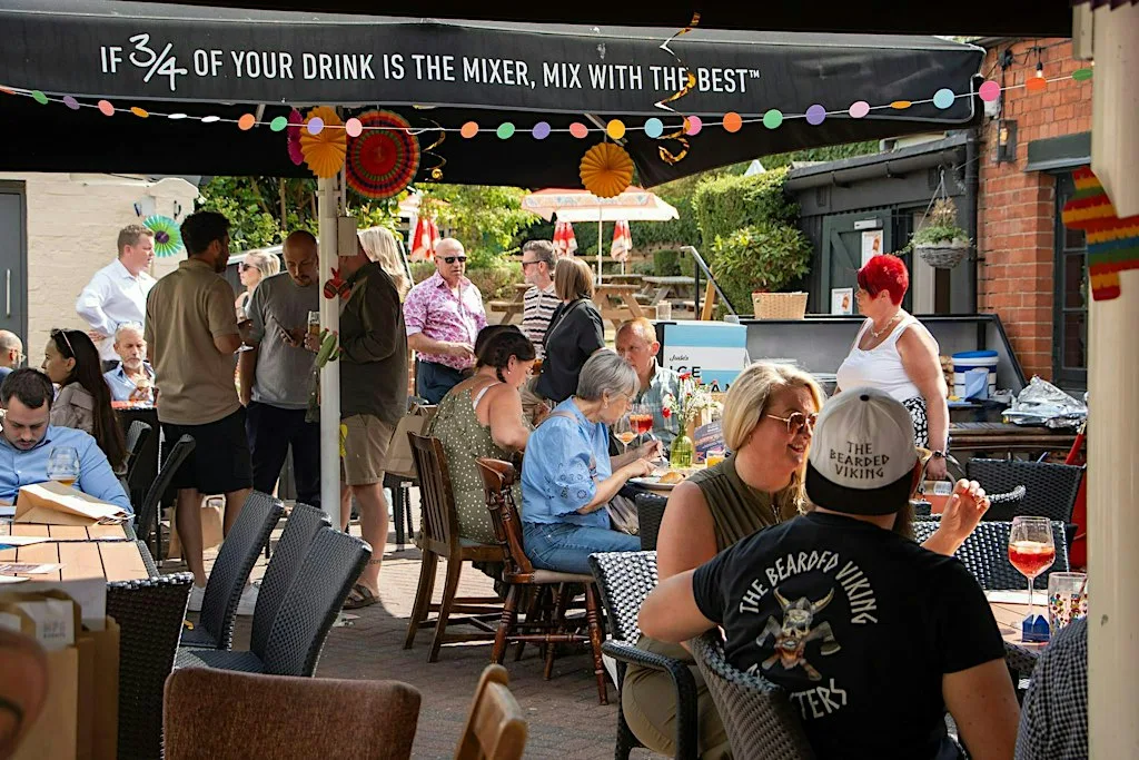 Northamptonshire networking event - McManus Pub Co Winter Social at Barratts Snooker Club & Bar