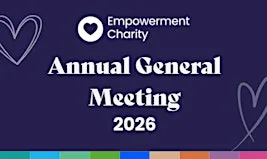 Empowerment Chairty AGM 2026