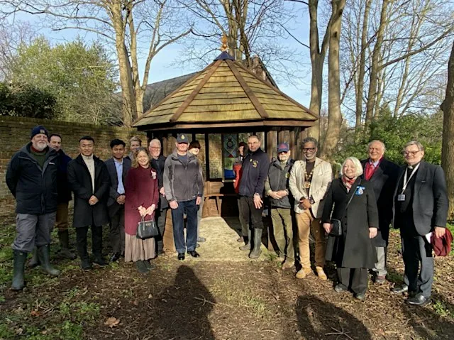 Making Veterans Matter at Cornwallis Suite, C, Maidstone