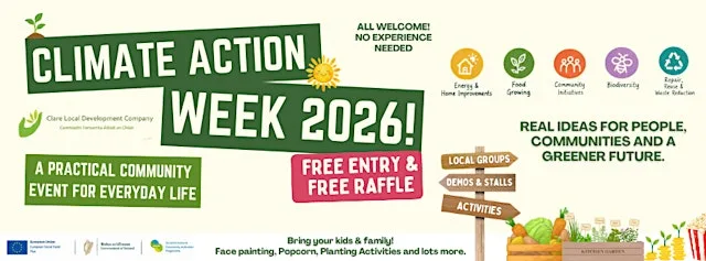 CLDC Community Climate Action Day at Ennis Scout Den